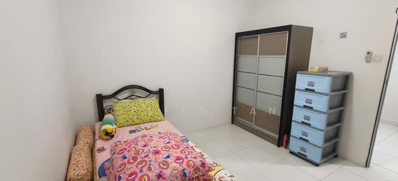 Service Residence for Rent at Akademik Suite - Celest Tan - Bedroom - PropertyGuru.com.my