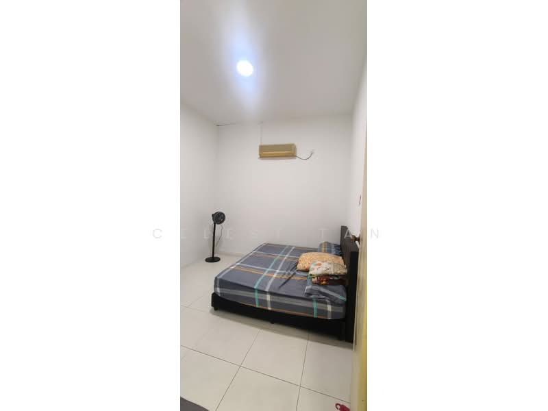 Service Residence for Rent at Akademik Suite - Celest Tan - Bedroom - PropertyGuru.com.my