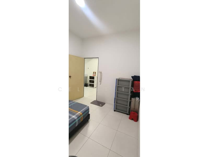 Service Residence for Rent at Akademik Suite - Celest Tan - Bedroom - PropertyGuru.com.my