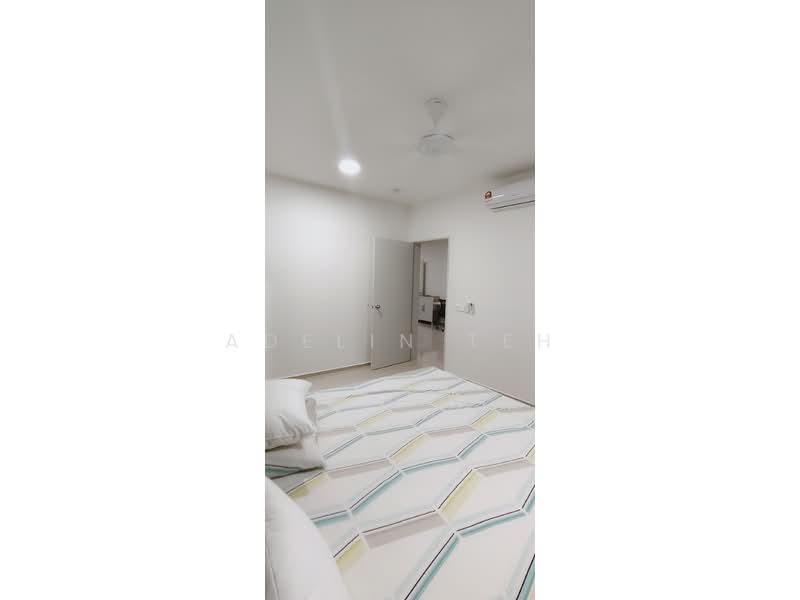 Servis Apartment untuk Disewa di Hana @ Eco Ardence - Adelin Teh - Bedroom - PropertyGuru.com.my