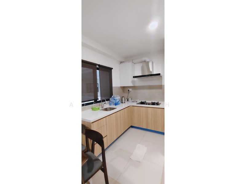 Servis Apartment untuk Disewa di Hana @ Eco Ardence - Adelin Teh - Kitchen - PropertyGuru.com.my