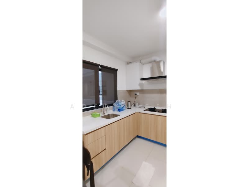Servis Apartment untuk Disewa di Hana @ Eco Ardence - Adelin Teh - Kitchen - PropertyGuru.com.my
