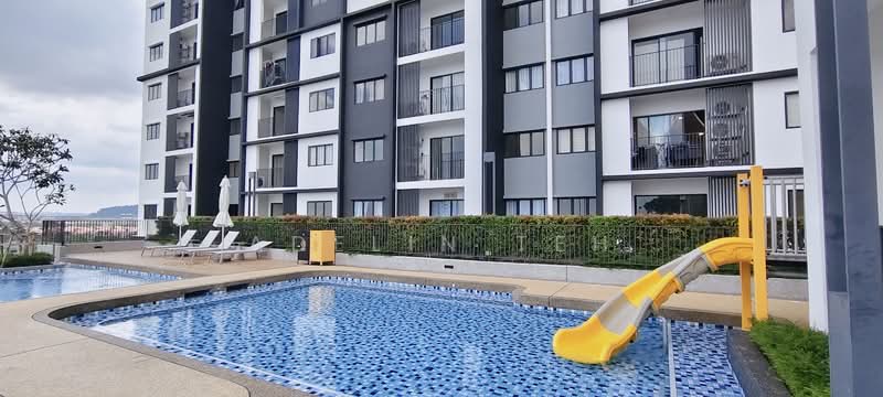 Servis Apartment untuk Disewa di Hana @ Eco Ardence - Adelin Teh - Exterior - PropertyGuru.com.my