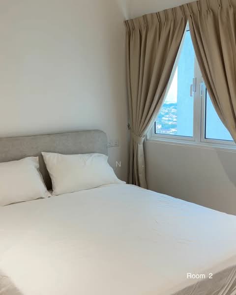Service Residence for Rent at 121 Residences - Yan . - Bedroom - PropertyGuru.com.my