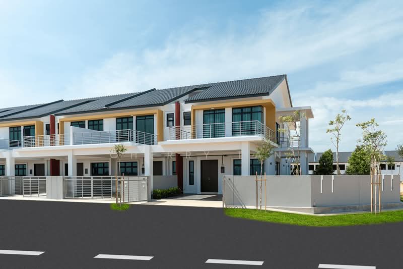 2-storey Terraced House for Sale in Krubong (Melaka) - Cherry . - PropertyGuru.com.my