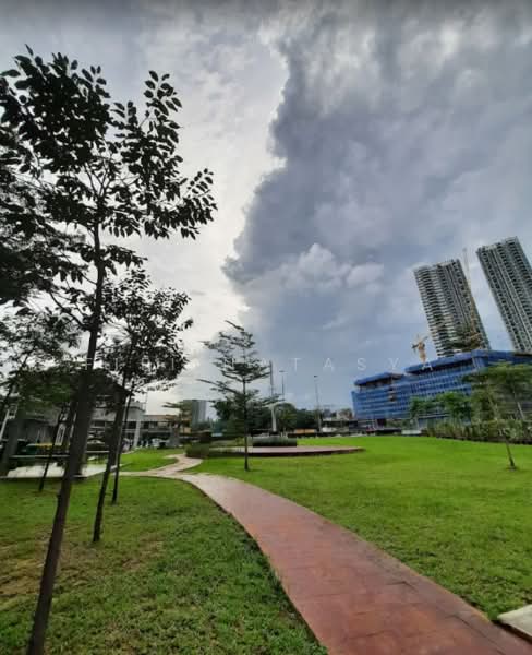 Service Residence for Sale at SkyVille 8 @ Benteng 8 - Fifi Natasya - Exterior - PropertyGuru.com.my