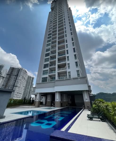 Service Residence for Sale at SkyVille 8 @ Benteng 8 - Fifi Natasya - Exterior - PropertyGuru.com.my