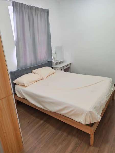 Service Residence for Rent at Pinnacle Sri Petaling - KJ Chong - Bedroom - PropertyGuru.com.my