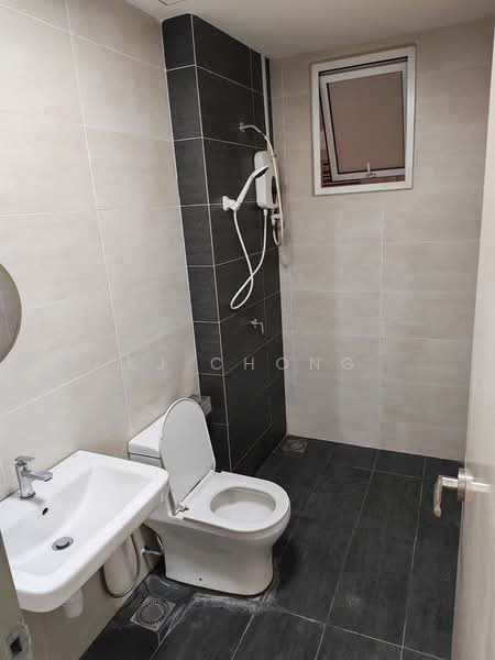 Service Residence for Rent at Pinnacle Sri Petaling - KJ Chong - Bathroom - PropertyGuru.com.my