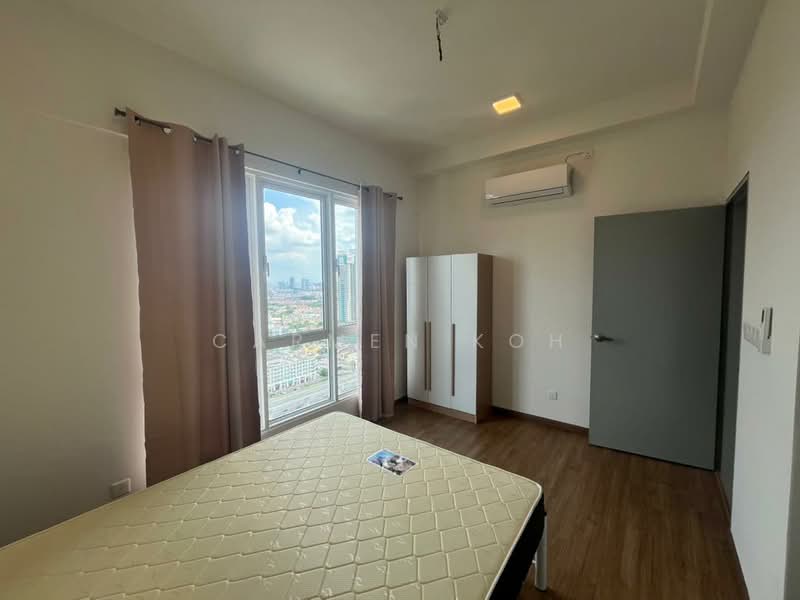 Servis Apartment untuk Disewa di 121 Residences - Carmen Koh - Bedroom - PropertyGuru.com.my