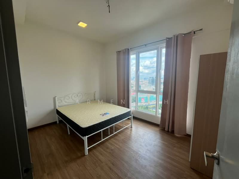 Servis Apartment untuk Disewa di 121 Residences - Carmen Koh - Bedroom - PropertyGuru.com.my