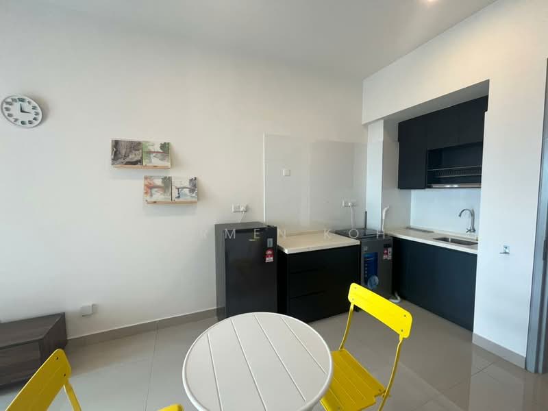 Servis Apartment untuk Disewa di 121 Residences - Carmen Koh - Kitchen - PropertyGuru.com.my