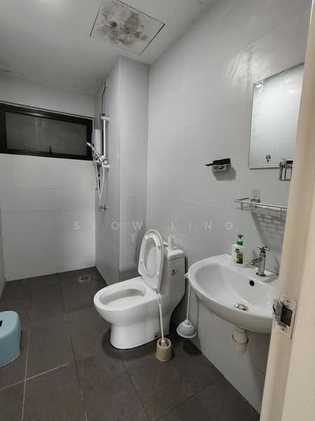 Condominium for Rent at Sk One Residence - Seow Ling Tan - Bathroom - PropertyGuru.com.my