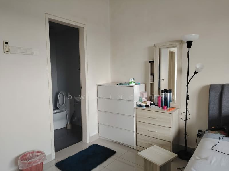 Condominium for Rent at Sk One Residence - Seow Ling Tan - Bathroom - PropertyGuru.com.my