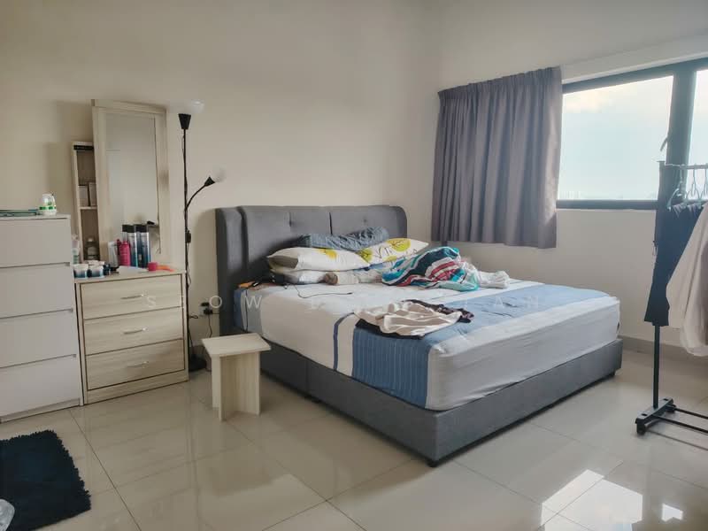 Condominium for Rent at Sk One Residence - Seow Ling Tan - Bedroom - PropertyGuru.com.my