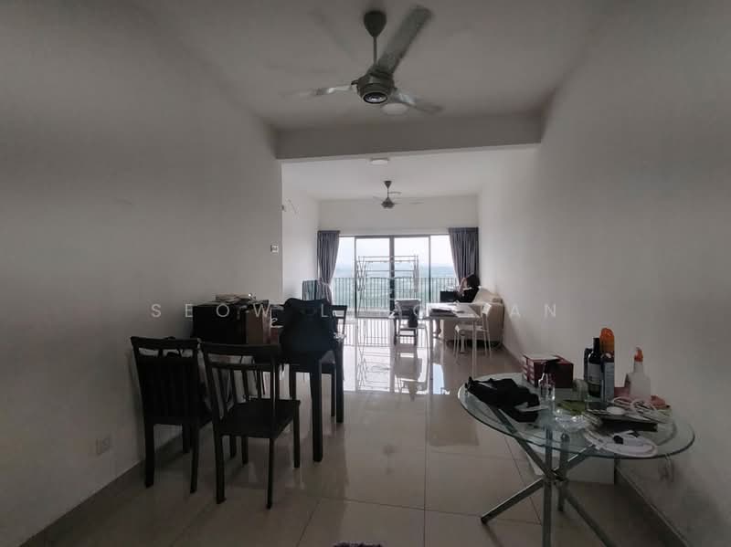 Condominium for Rent at Sk One Residence - Seow Ling Tan - Living Room - PropertyGuru.com.my