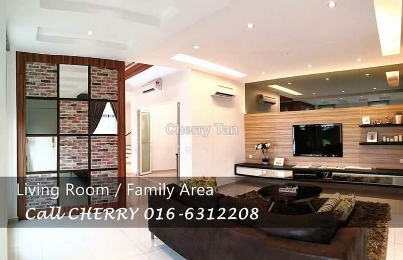 Rumah Teres 2.5 Tingkat untuk Dijual di Ayer Keroh (Melaka) - Cherry . - PropertyGuru.com.my