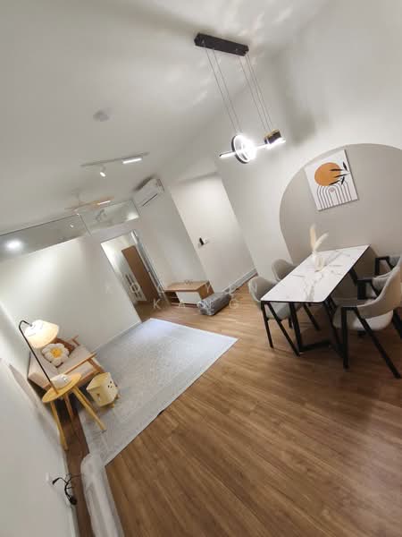 Service Residence for Rent at Helix2 @ PJ South - Koo Ying Kang - Living Room - PropertyGuru.com.my
