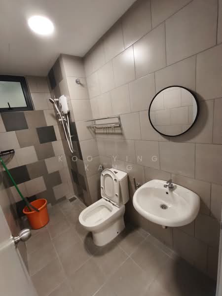 Service Residence for Rent at Helix2 @ PJ South - Koo Ying Kang - Bathroom - PropertyGuru.com.my