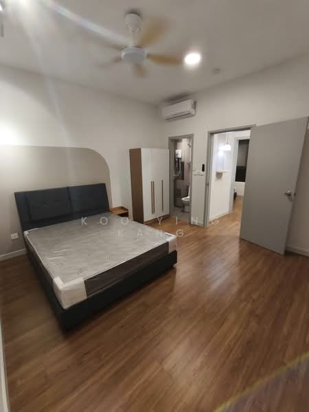 Service Residence for Rent at Helix2 @ PJ South - Koo Ying Kang - Bedroom - PropertyGuru.com.my
