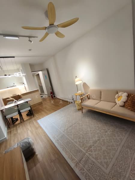 Service Residence for Rent at Helix2 @ PJ South - Koo Ying Kang - PropertyGuru.com.my
