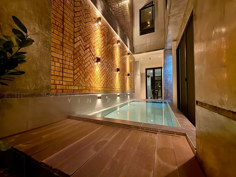 3-storey Terraced House for Sale in Taman Tun Dr Ismail (Kuala Lumpur) - Yin Peng . - PropertyGuru.com.my