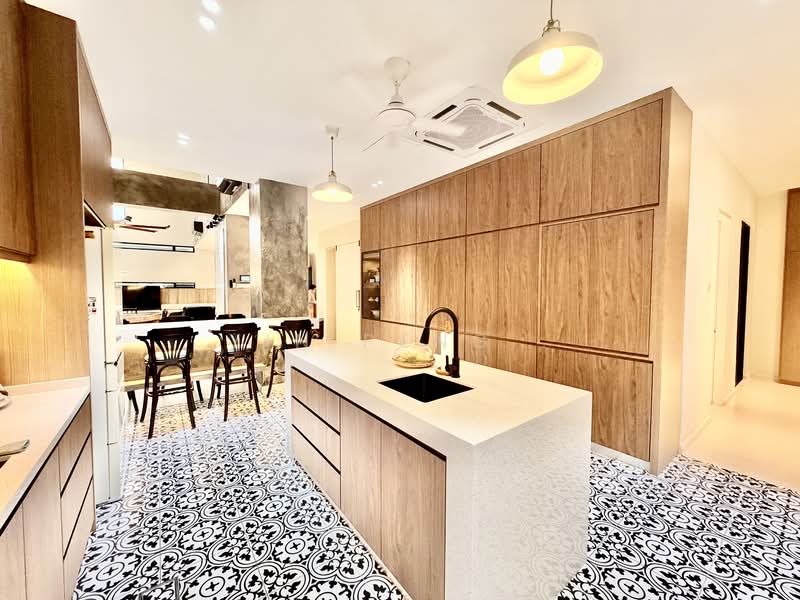 3-storey Terraced House for Sale in Taman Tun Dr Ismail (Kuala Lumpur) - Yin Peng . - PropertyGuru.com.my