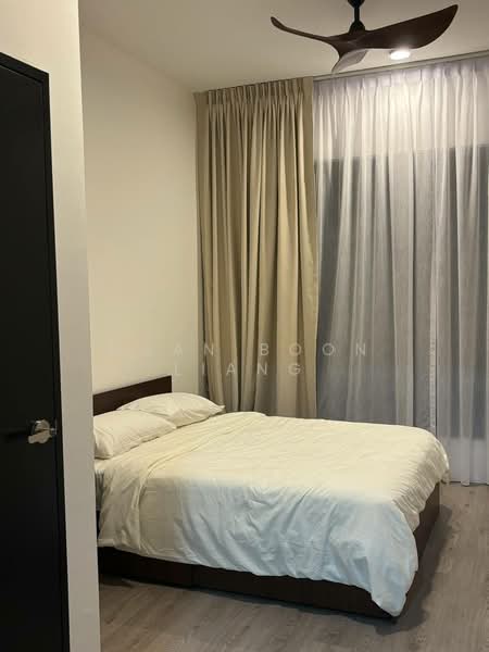 Service Residence for Rent at Alira @ Metropark Subang - Huan Boon Liang - Bedroom - PropertyGuru.com.my