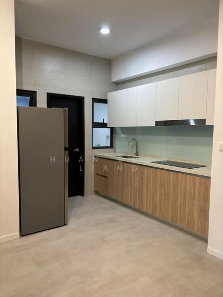 Service Residence for Rent at Alira @ Metropark Subang - Huan Boon Liang - Kitchen - PropertyGuru.com.my