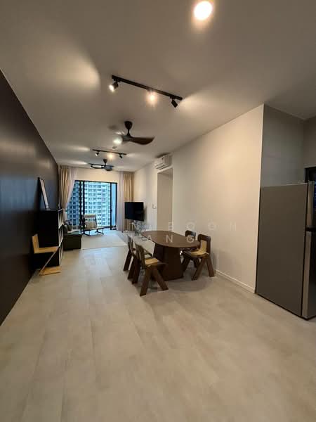 Service Residence for Rent at Alira @ Metropark Subang - Huan Boon Liang - Living Room - PropertyGuru.com.my