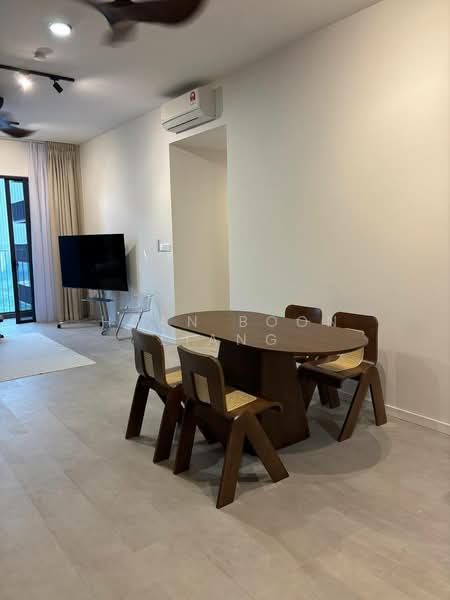 Service Residence for Rent at Alira @ Metropark Subang - Huan Boon Liang - Living Room - PropertyGuru.com.my