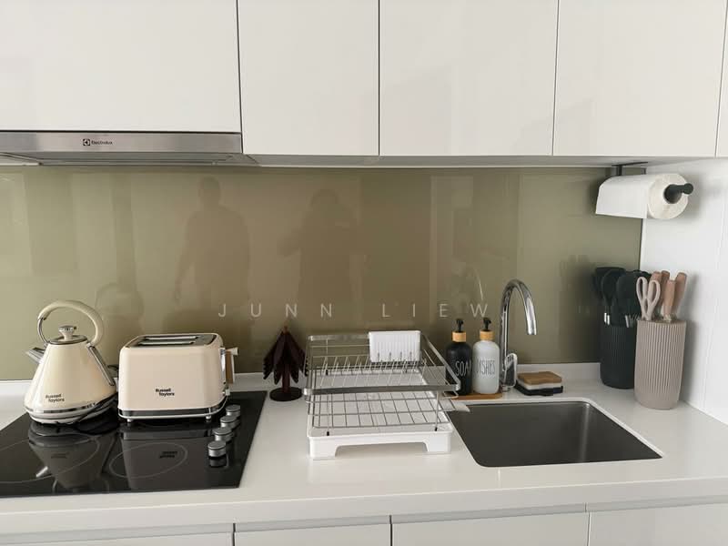 Servis Apartment untuk Disewa di Pavilion Ceylon Hill - Junn Liew - Kitchen - PropertyGuru.com.my