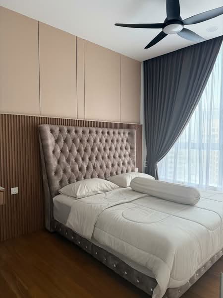 Servis Apartment untuk Disewa di Pavilion Ceylon Hill - Junn Liew - Bedroom - PropertyGuru.com.my