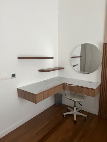 Servis Apartment untuk Disewa di Pavilion Ceylon Hill - Junn Liew - Study - PropertyGuru.com.my