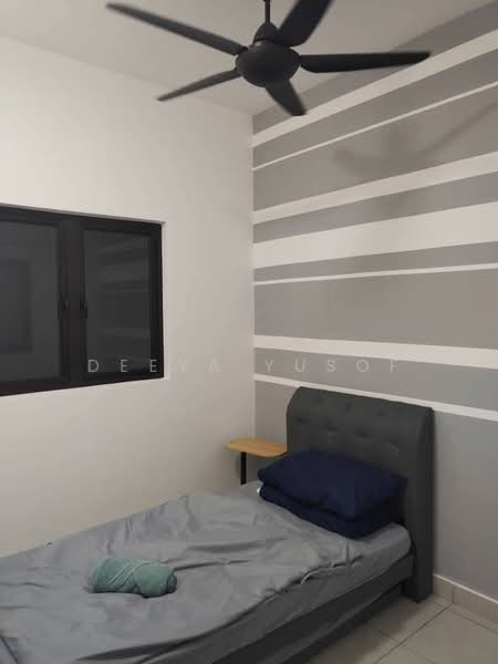 Service Residence for Rent at The Netizen - Deeya Yusof - Bedroom - PropertyGuru.com.my