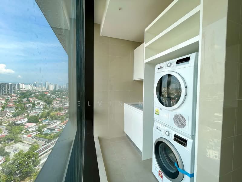Servis Apartment untuk Dijual di Crown Residences @ Pavilion Damansara Heights - Kelvin Moh - View - PropertyGuru.com.my
