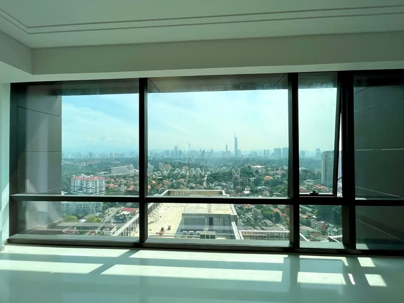 Servis Apartment untuk Dijual di Crown Residences @ Pavilion Damansara Heights - Kelvin Moh - View - PropertyGuru.com.my
