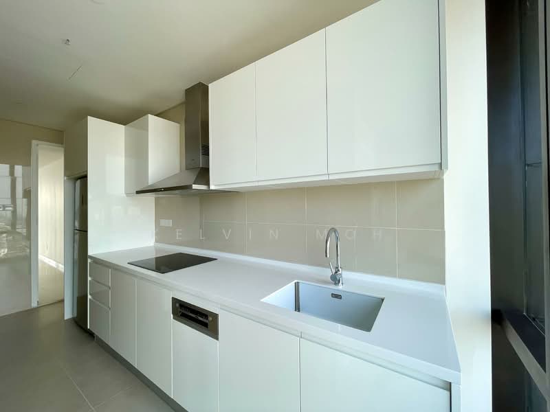 Servis Apartment untuk Dijual di Crown Residences @ Pavilion Damansara Heights - Kelvin Moh - Kitchen - PropertyGuru.com.my