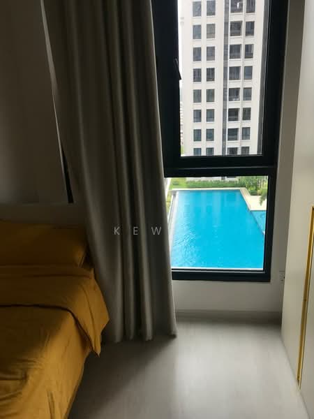Service Residence for Rent at Equine Residence - Kew . - Bedroom - PropertyGuru.com.my