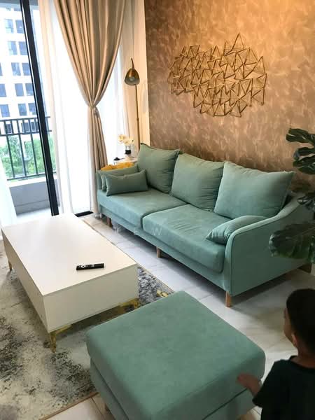 Service Residence for Rent at Equine Residence - Kew . - PropertyGuru.com.my
