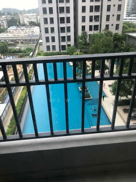 Service Residence for Rent at Equine Residence - Kew . - PropertyGuru.com.my
