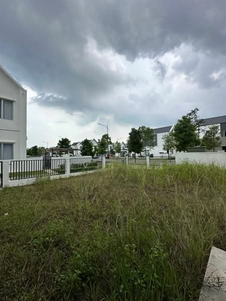 Rumah Berkembar untuk Dijual di Eco Forest (Semenyih) - Alvin Lee - Exterior - PropertyGuru.com.my