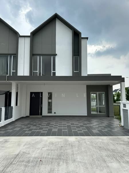 Rumah Berkembar untuk Dijual di Eco Forest (Semenyih) - Alvin Lee - Exterior - PropertyGuru.com.my