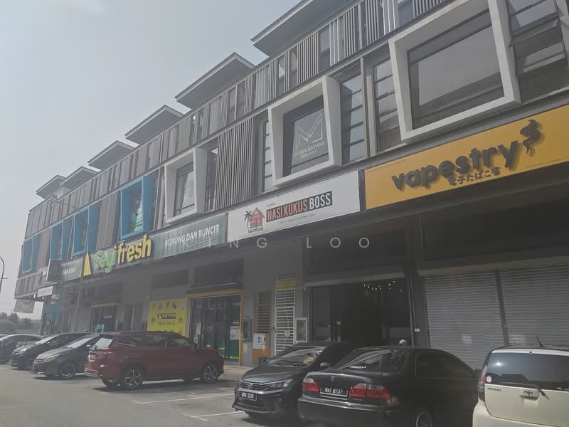 Kedai / Pejabat untuk Dijual di Bandar Bukit Raja (Klang) - King Loo - Exterior - PropertyGuru.com.my
