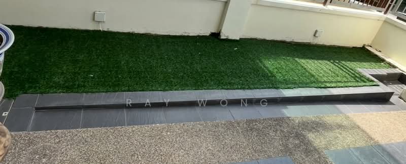 Semi-Detached House for Rent in Johor Bahru (Johor) - Ray Wong - Garden - PropertyGuru.com.my