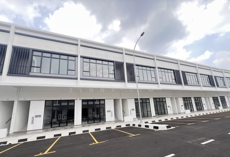 Shop / Office for Rent in Bandar Bukit Tinggi (Klang) - Zenny Lim - Exterior - PropertyGuru.com.my