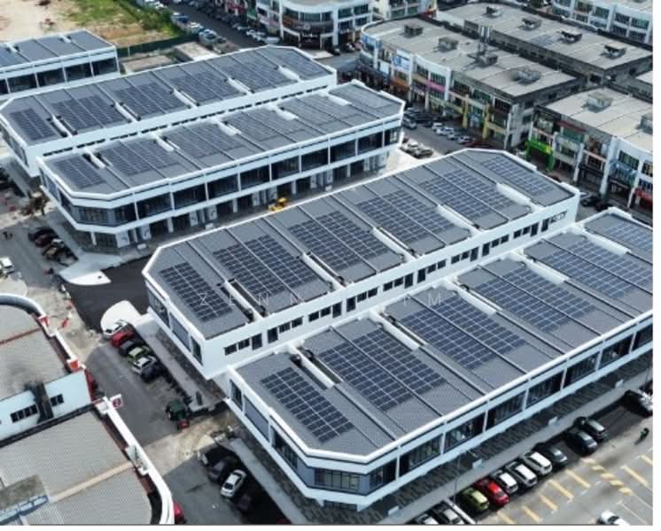 Shop / Office for Rent in Bandar Bukit Tinggi (Klang) - Zenny Lim - Exterior - PropertyGuru.com.my