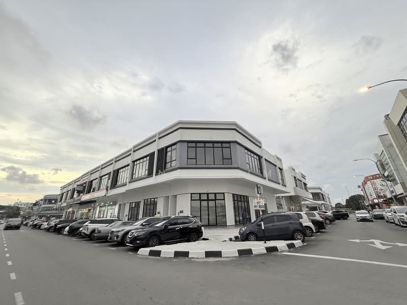 Shop / Office for Rent in Bandar Bukit Tinggi (Klang) - Zenny Lim - Exterior - PropertyGuru.com.my
