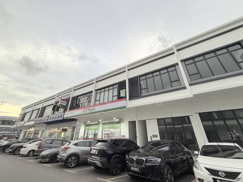 Kedai / Pejabat untuk Disewa di Bandar Bukit Tinggi (Klang) - Zenny Lim - Exterior - PropertyGuru.com.my