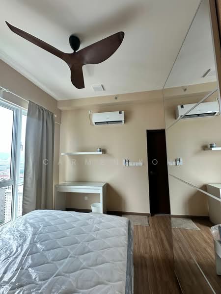 Servis Apartment untuk Disewa di 121 Residences - Carmen Koh - Bedroom - PropertyGuru.com.my